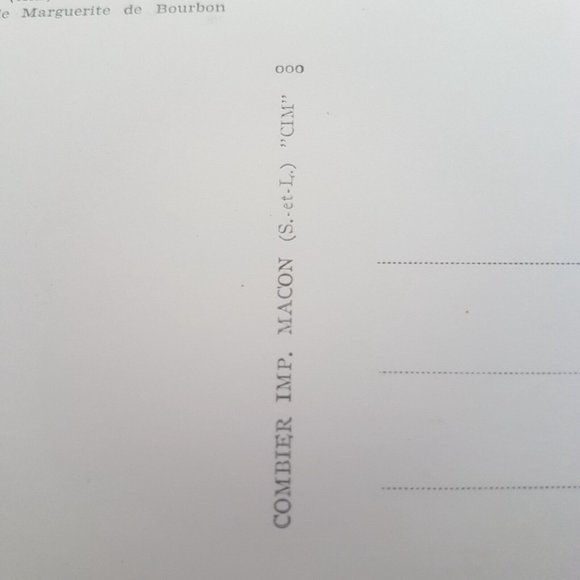 French Monuments Art Vintage 21 Postcards Black & White Photographie Veritable - Picture 13 of 15